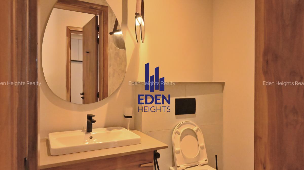 4 Bed Townhouse with En Suite in Loresho - 11