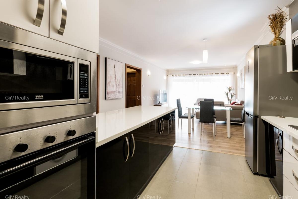 2 Bed Apartment with Swimming Pool in Kileleshwa - 4