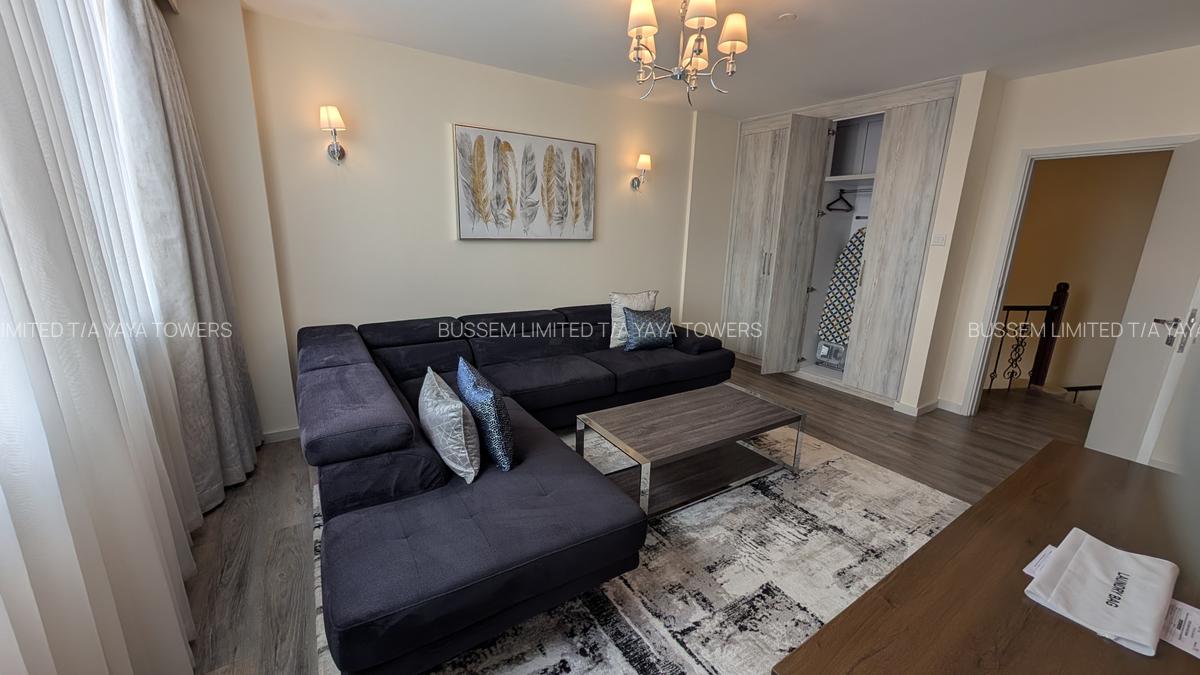 1 Bed Apartment with Gym in Kilimani - 6