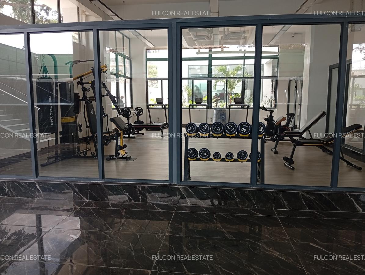 1 Bed Apartment with Swimming Pool in Kilimani - 9