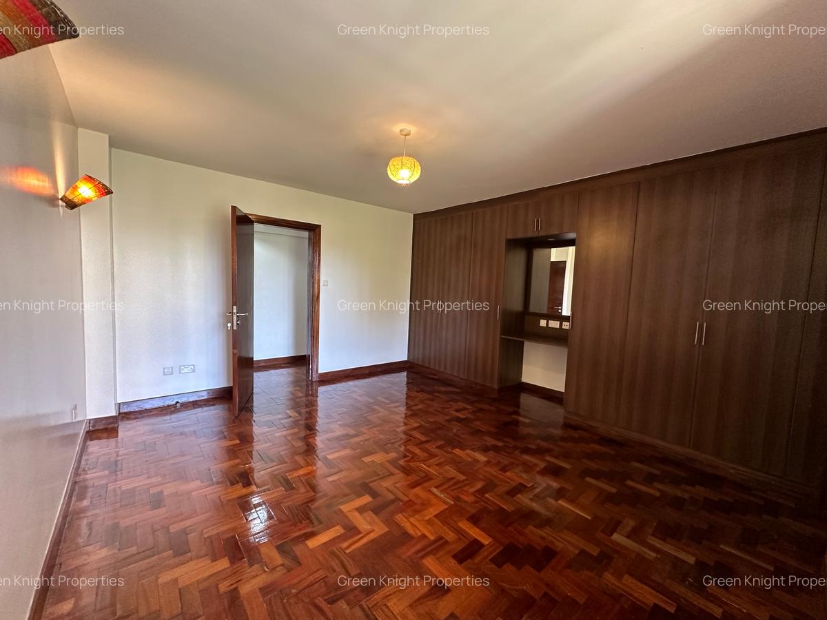 Serviced 3 Bed Apartment with En Suite in Kilimani - 7