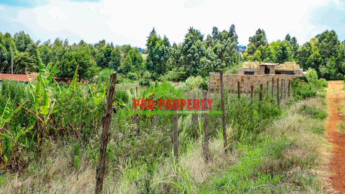 0.1 ha Residential Land at Kamangu - 2