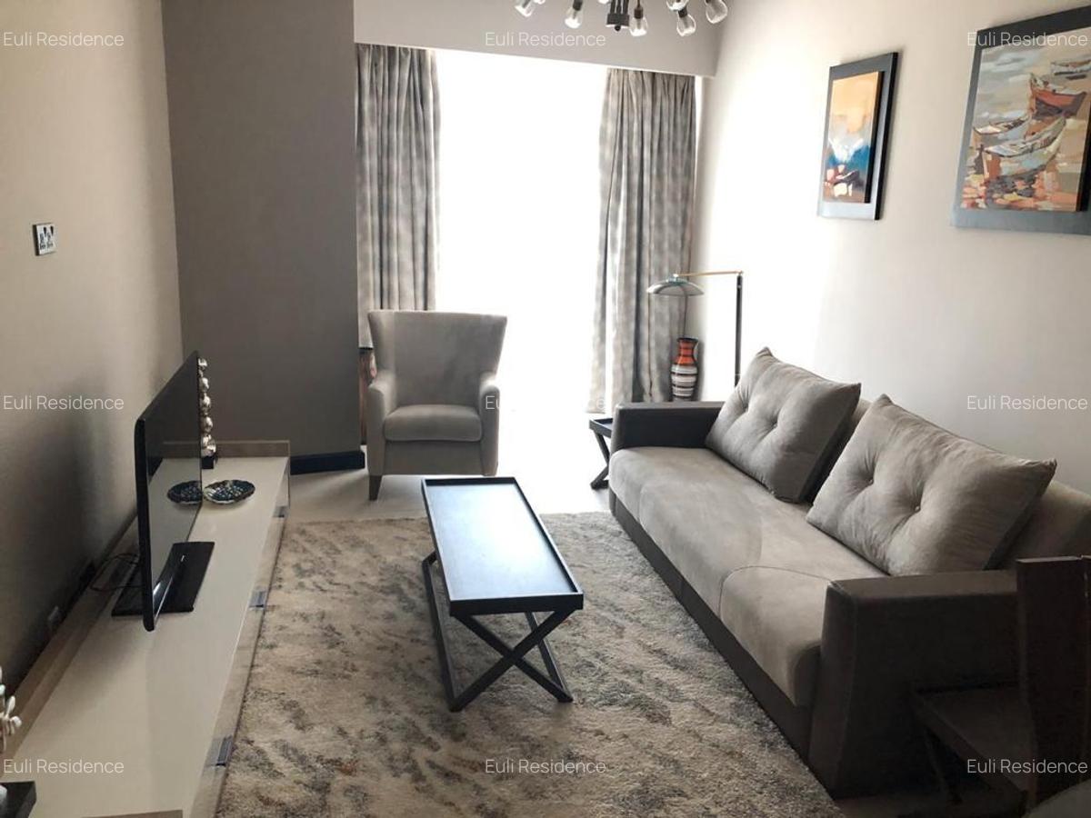 Furnished 1 Bed Apartment with En Suite at Church Rd - 11