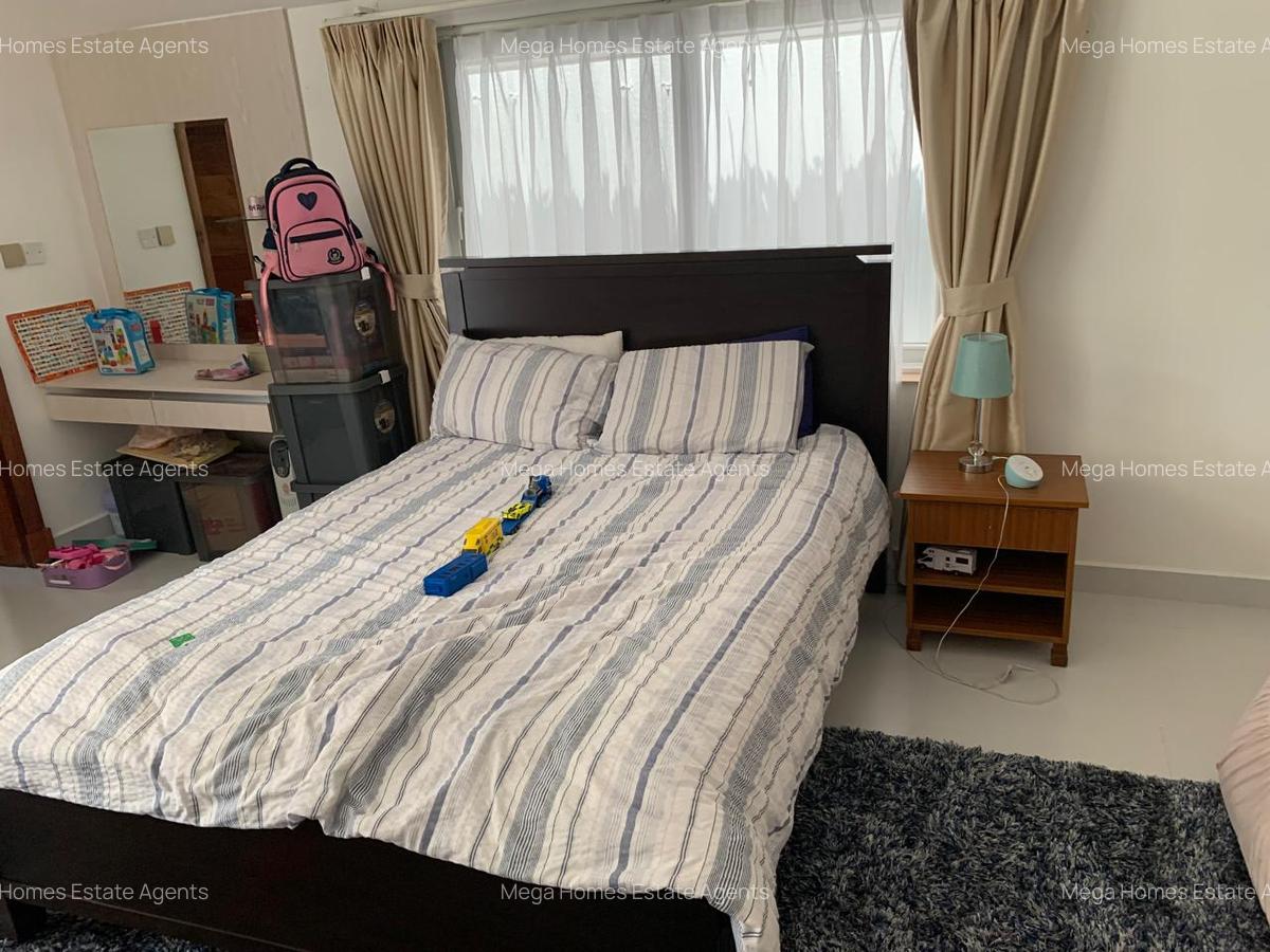 3 Bed Townhouse with En Suite in Gigiri - 12