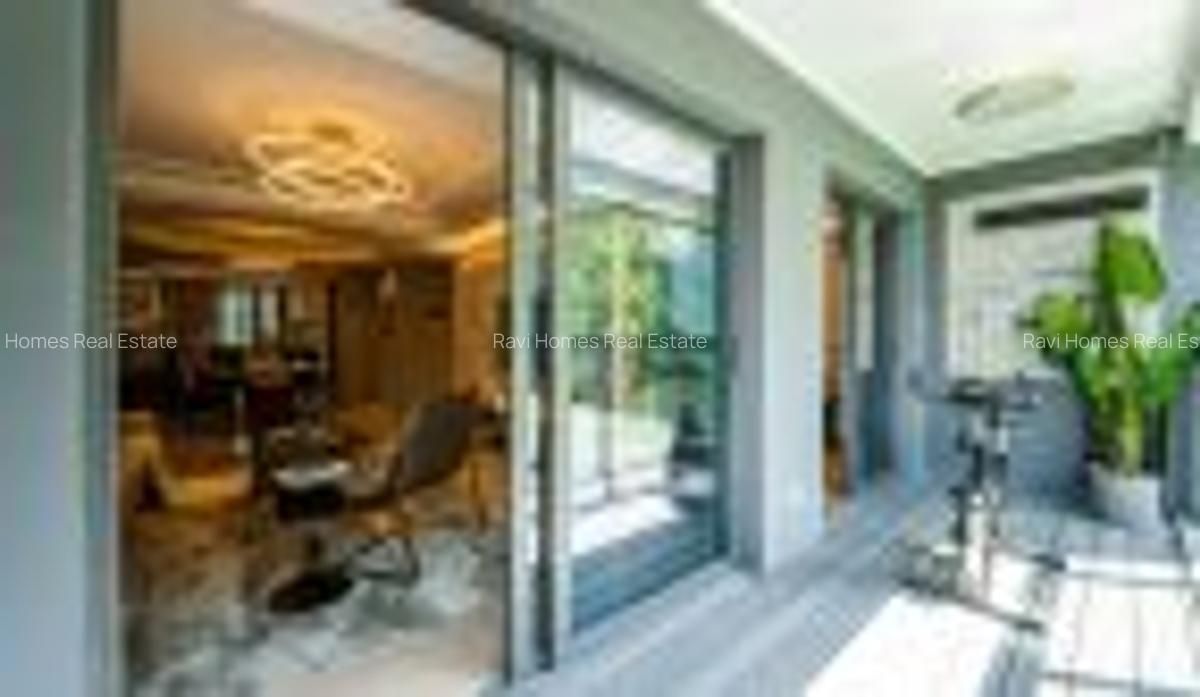 3 Bed Apartment with Swimming Pool at Nyeri Rd - 5