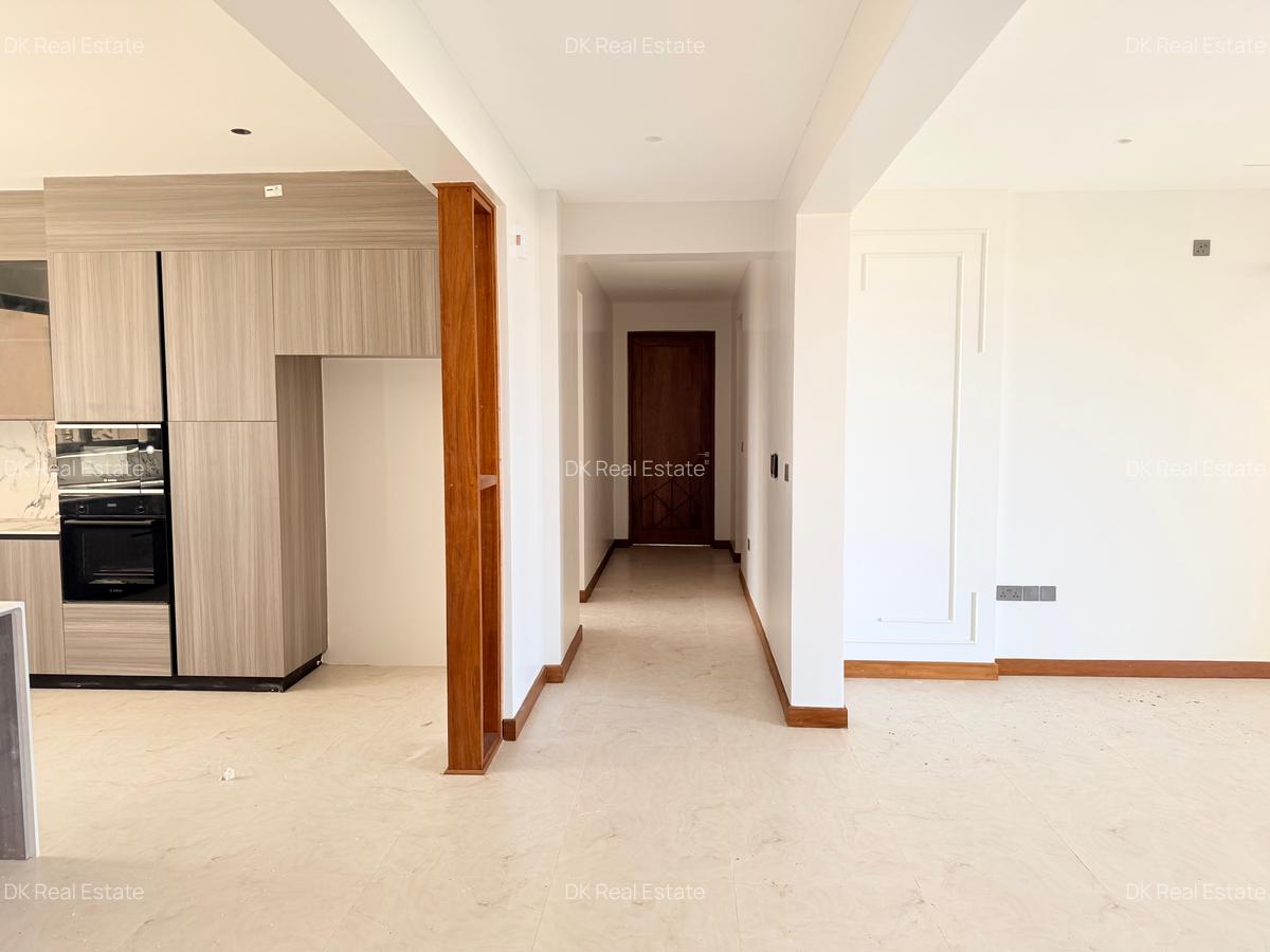 3 Bed Apartment with En Suite at Mbuni Road - 8