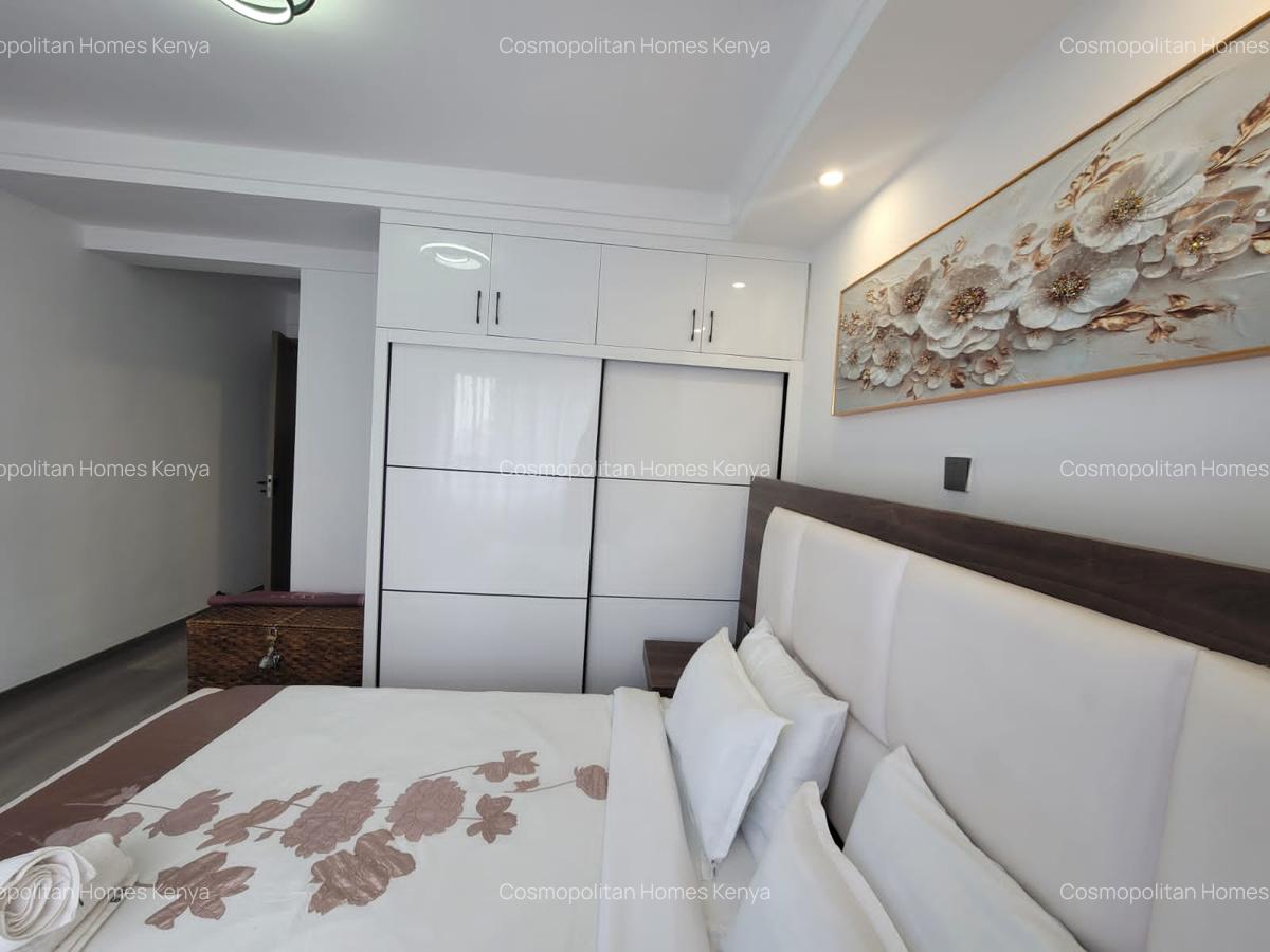Serviced 2 Bed Apartment with En Suite at Westlands Road - 8