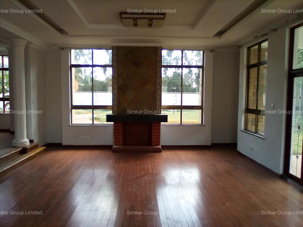 6 Bed Townhouse with En Suite at Karen - 7