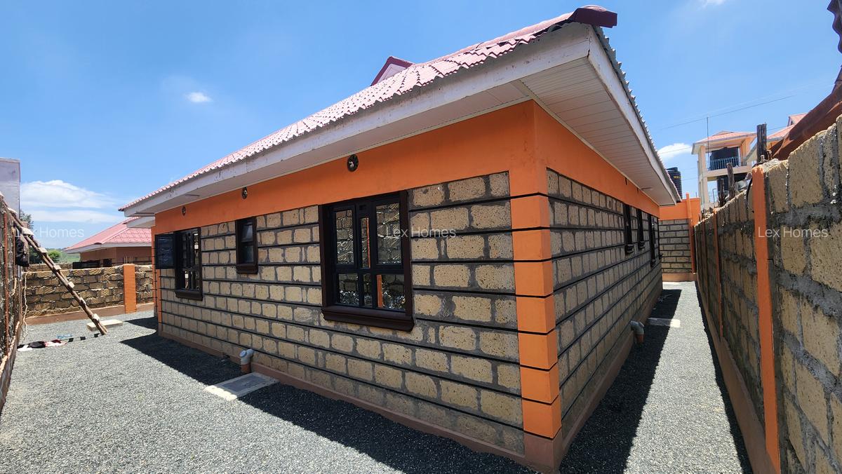 3 Bed House with En Suite at Ongata Rongai - 16