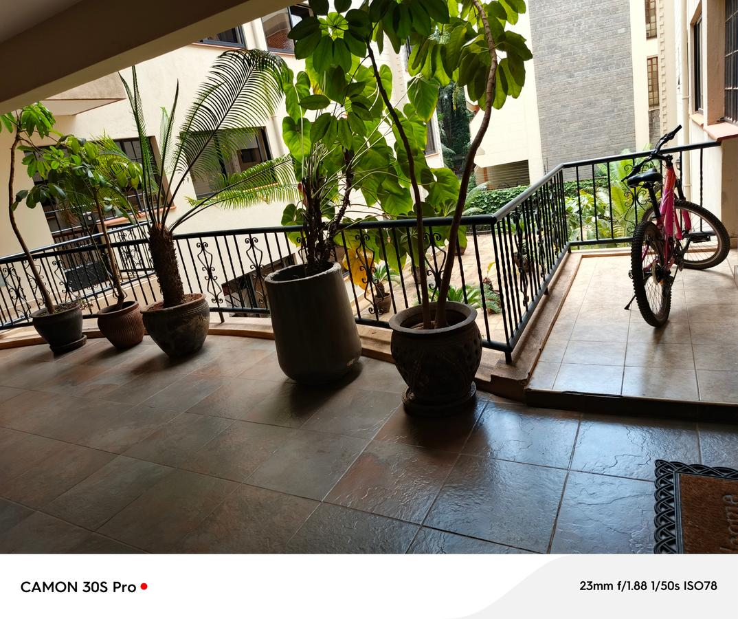 3 Bed Apartment with En Suite at Kileleshwa - 3 3 Bed Apartment with En Suite at Kileleshwa - 3