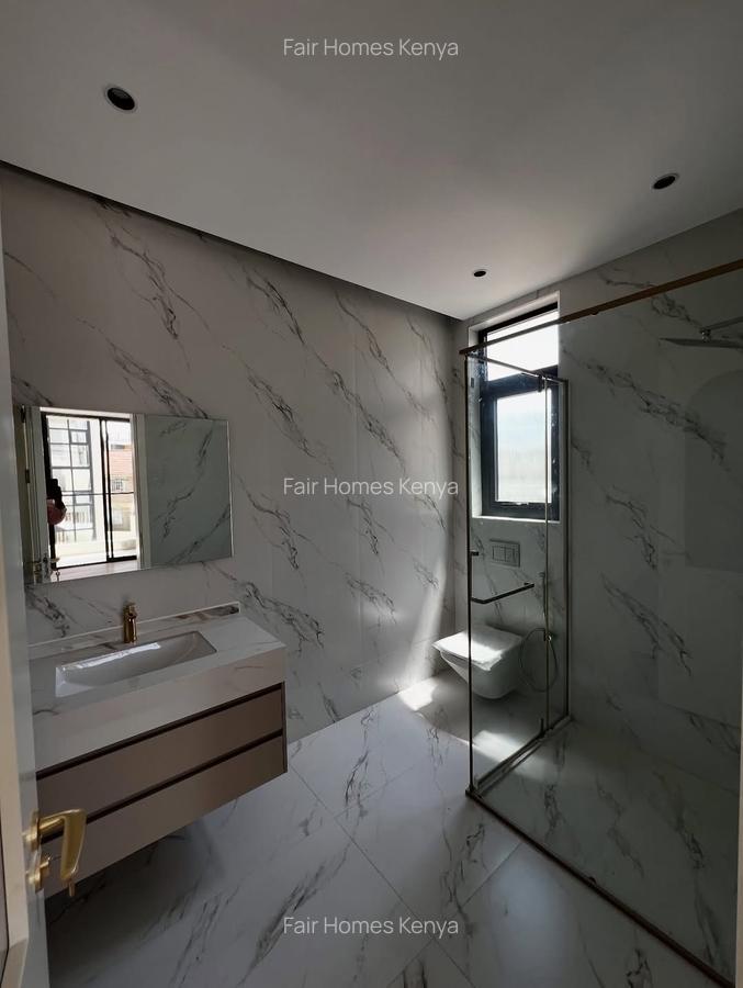 5 Bed Townhouse with En Suite at Lavington Green - 2