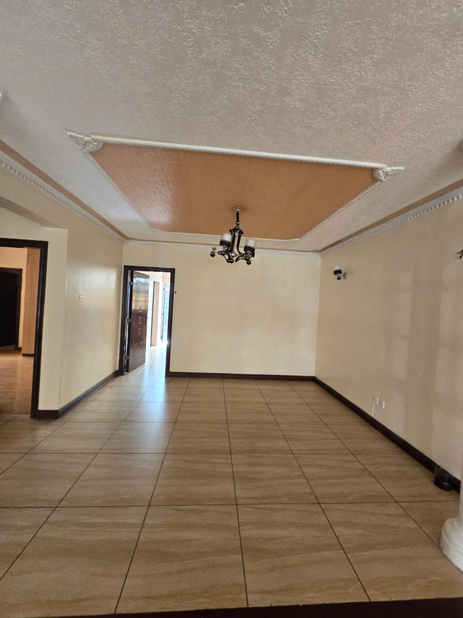 4 Bed Townhouse with En Suite at Gitanga Road - 5