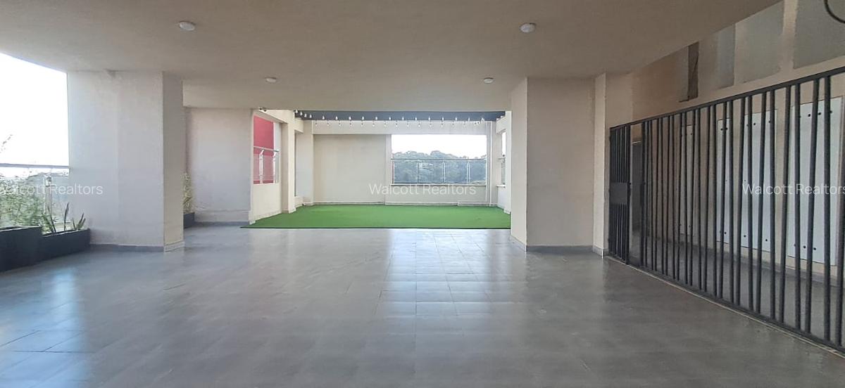 Studio Apartment with Borehole in Ngong Road - 4