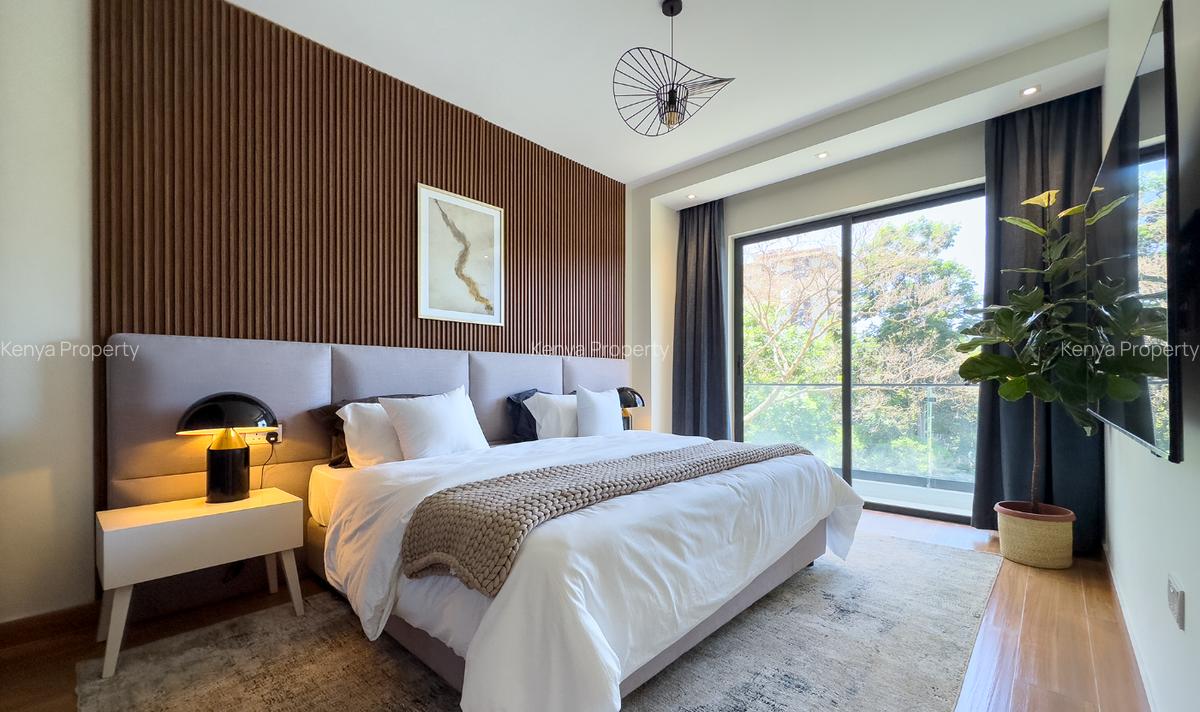 Serviced 2 Bed Apartment with En Suite at Westlands Area - 3