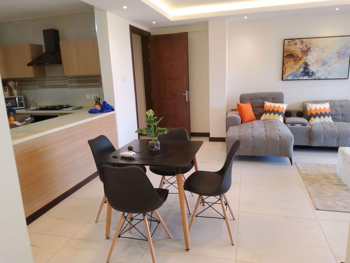 2 Bed Apartment with En Suite in Westlands Area - 1