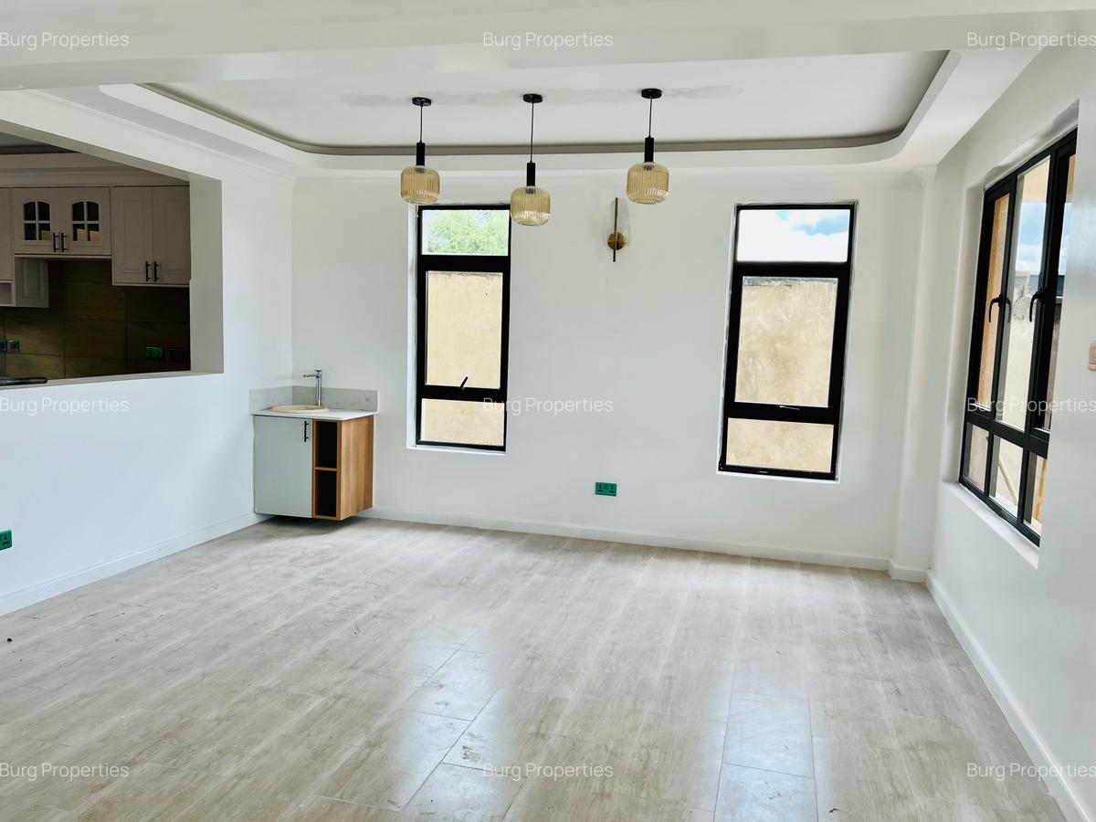 4 Bed Townhouse with En Suite at Kitengela - 6