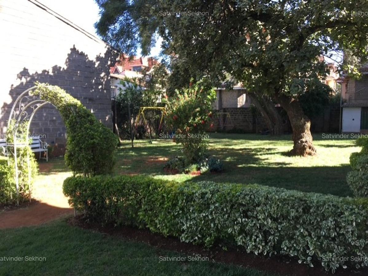 4 Bed Townhouse with En Suite at Ole Odume Road - 3