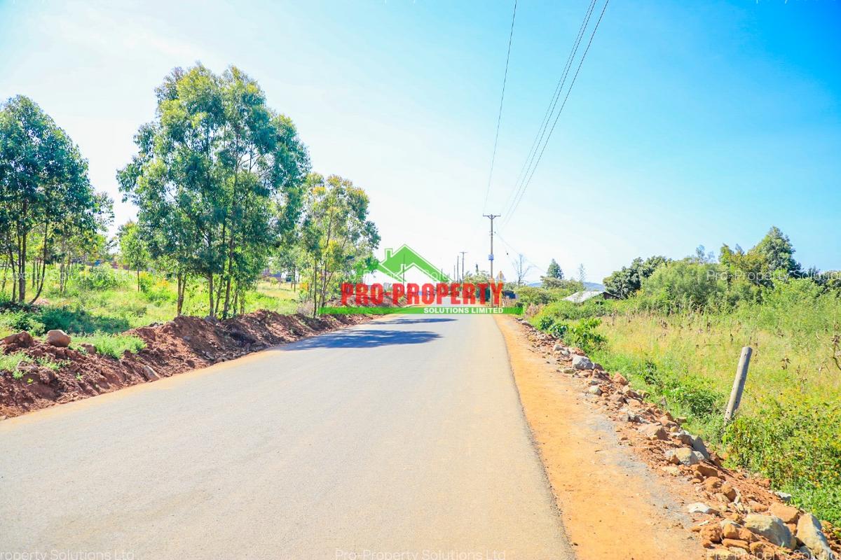 0.05 ha Residential Land at Nachu - 11