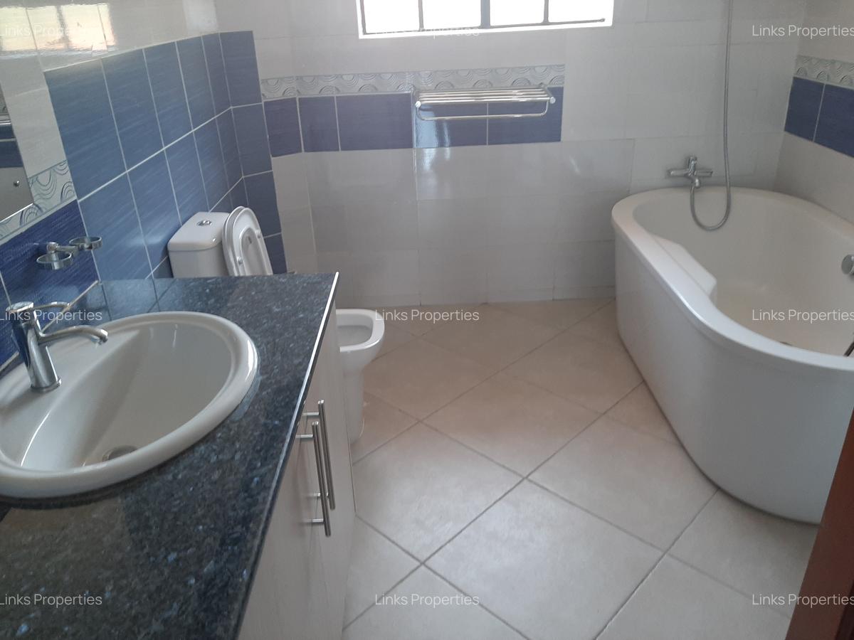 4 Bed Townhouse with En Suite at Karen - 16