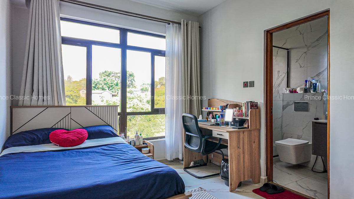 Serviced 4 Bed Apartment with En Suite in Kileleshwa - 5