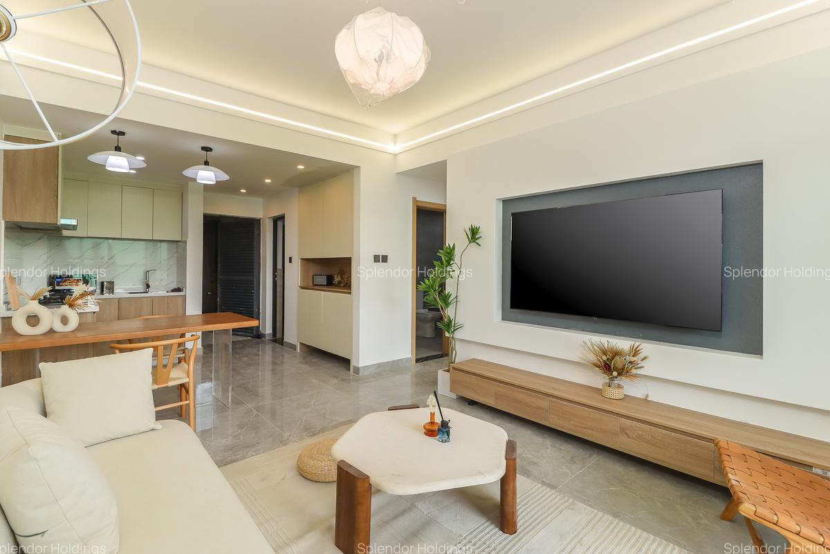 1 Bed Apartment with Swimming Pool in Lavington - 2