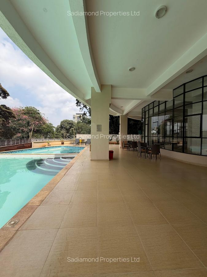 2 Bed Apartment with Swimming Pool in Westlands Area - 7