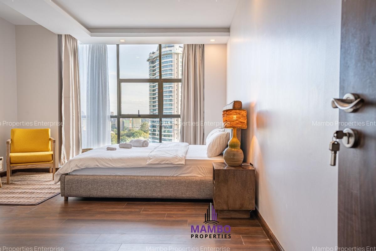 Furnished 3 Bed Apartment with En Suite at Brookside Drive - 14