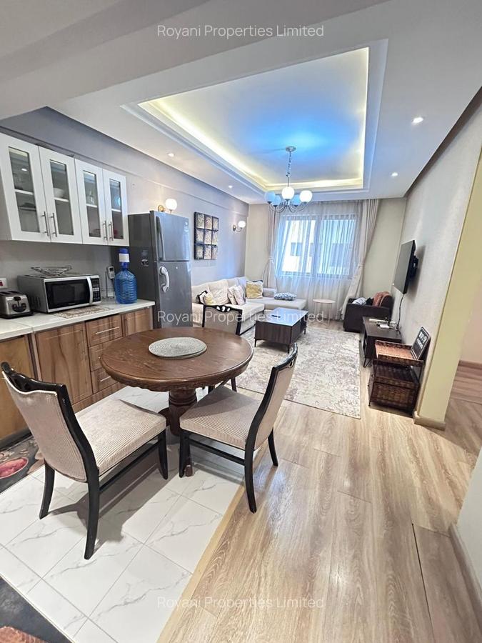 Serviced 2 Bed Apartment with En Suite in Kileleshwa - 1