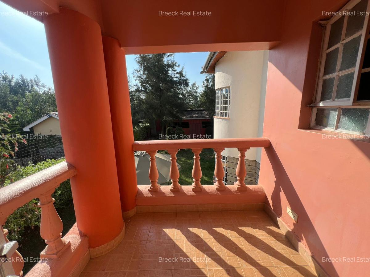 5 Bed House with Garden at Utawala Caphill - 11