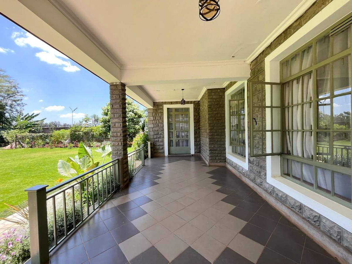 6 Bed House with Staff Quarters in Karen - 2