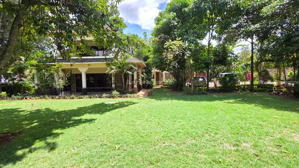 4 Bed House with En Suite at Kitusuru - 4