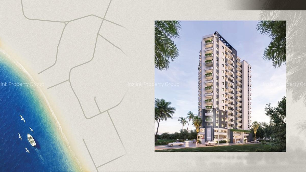 3 Bed Apartment with En Suite in Nyali Area - 6