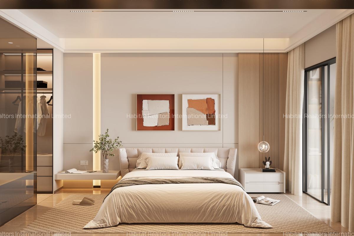 3 Bed Apartment with En Suite in Westlands Area - 9