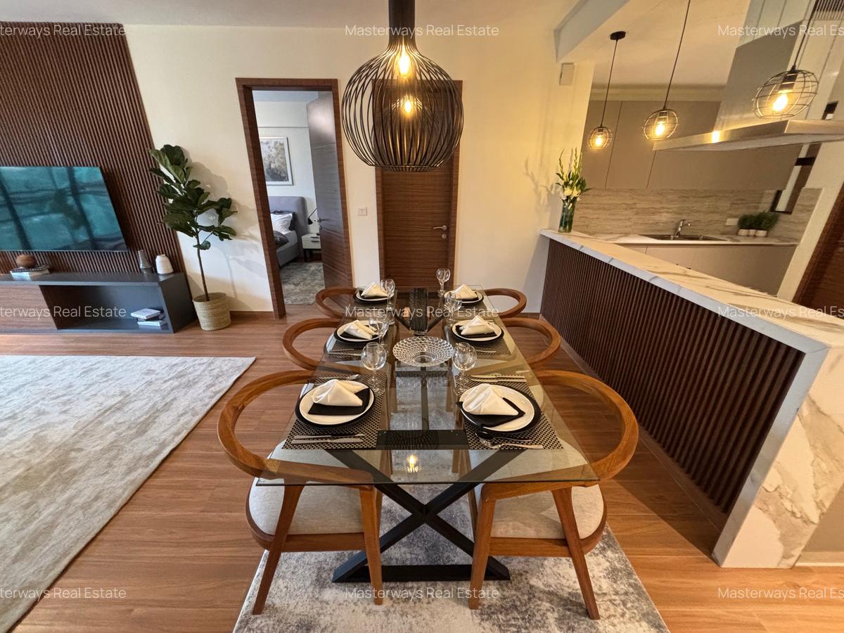 2 Bed Apartment with En Suite in Riverside - 4