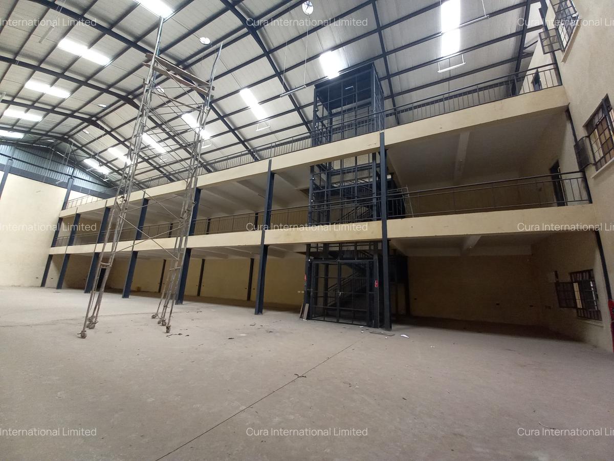 15,944.6 ft² Warehouse with Parking in Embakasi - 4