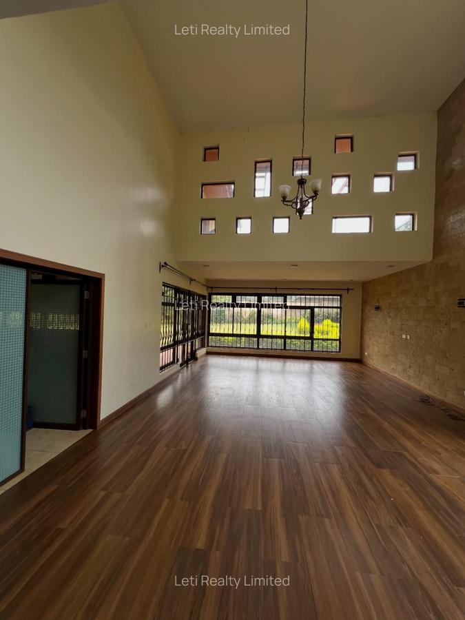 4 Bed Townhouse with En Suite in Runda - 4