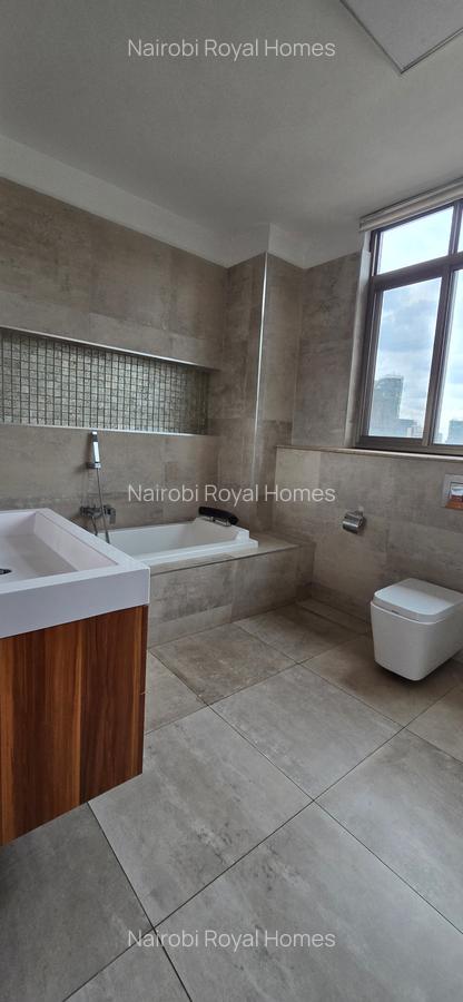 5 Bed Apartment with En Suite at Muthaiga Heights - 10