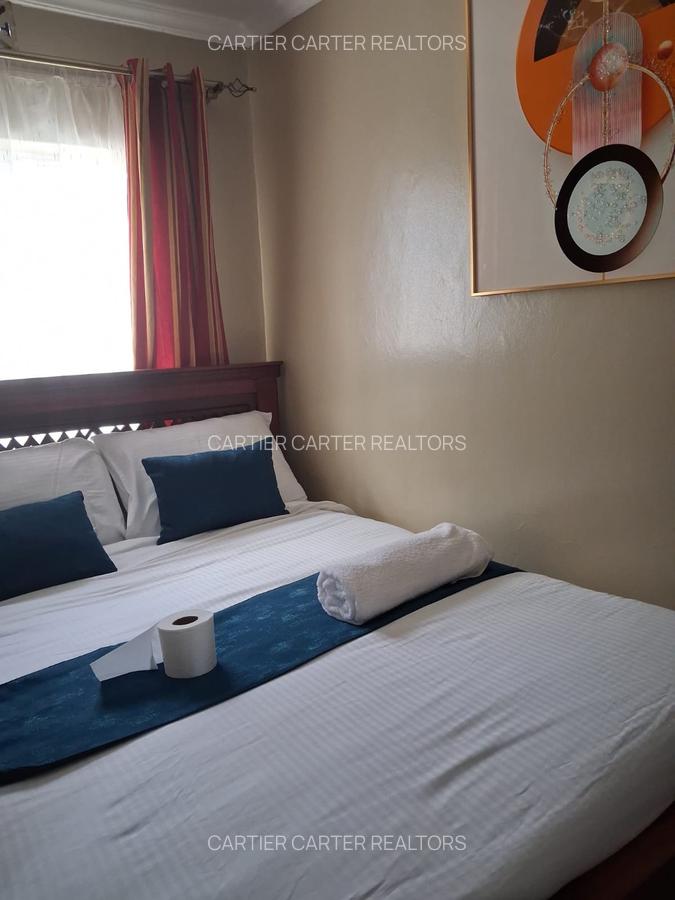 Furnished 1 Bed Apartment in Buruburu - 5