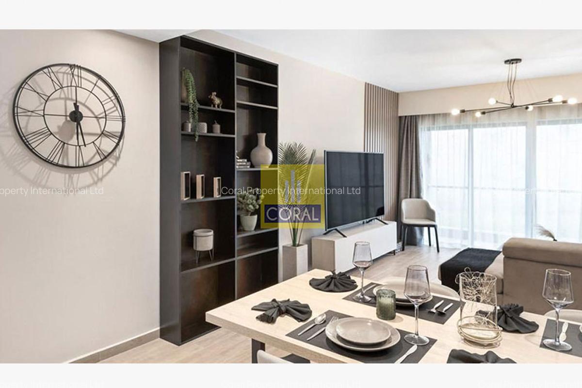 1 Bed Apartment in South C - 5