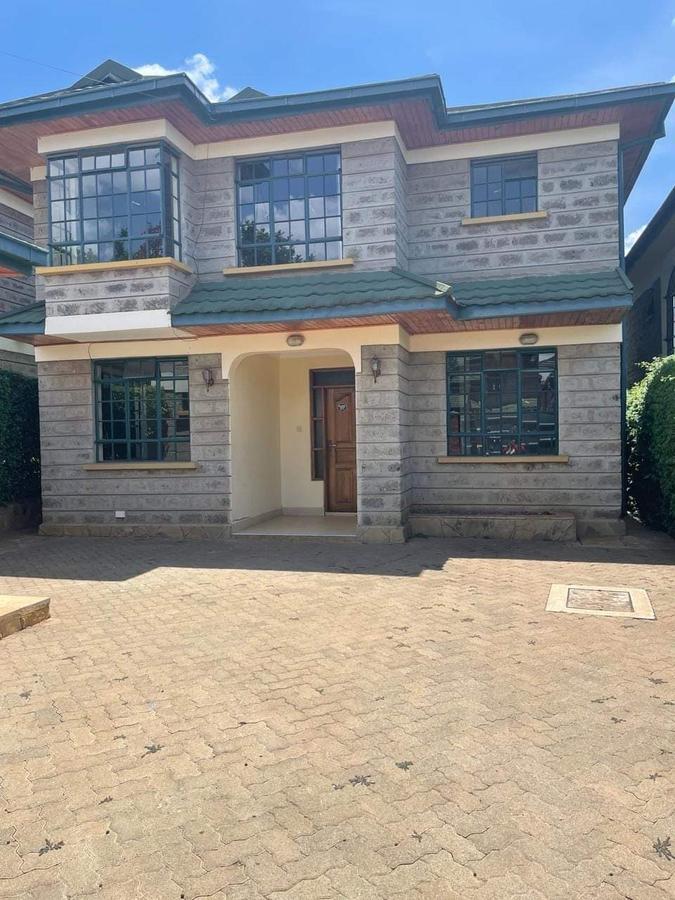 4 Bed House with En Suite at Muthaiga North - 2