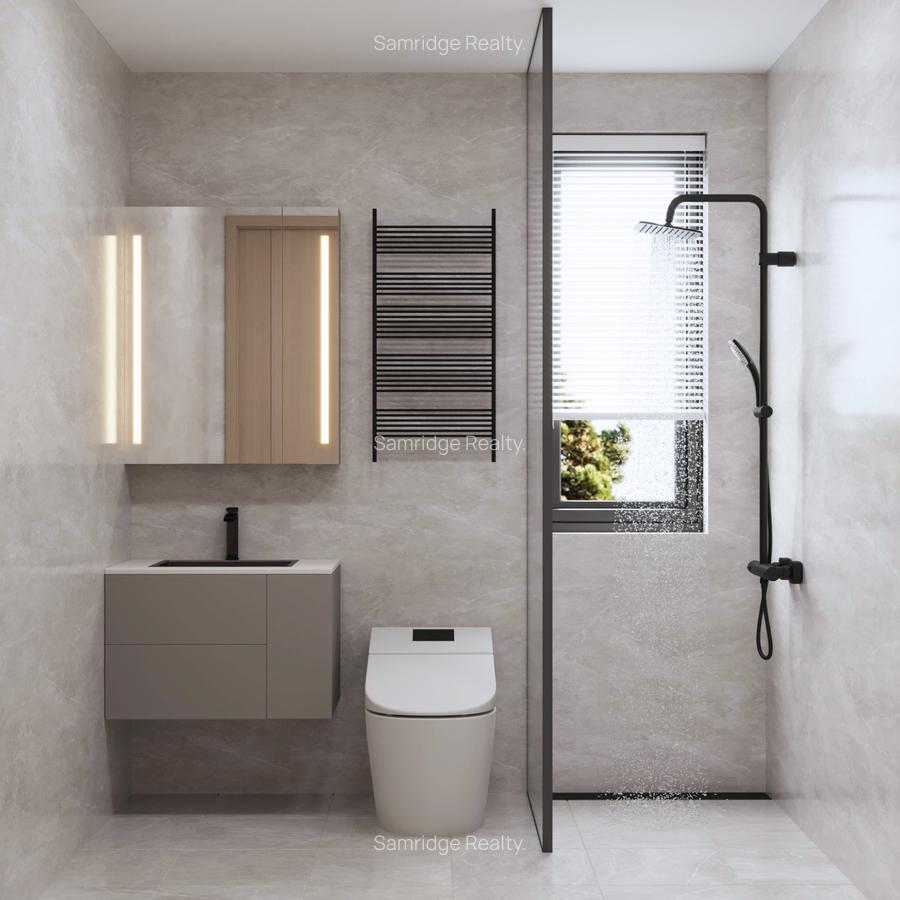 1 Bed Apartment with En Suite at Raphta Road - 8