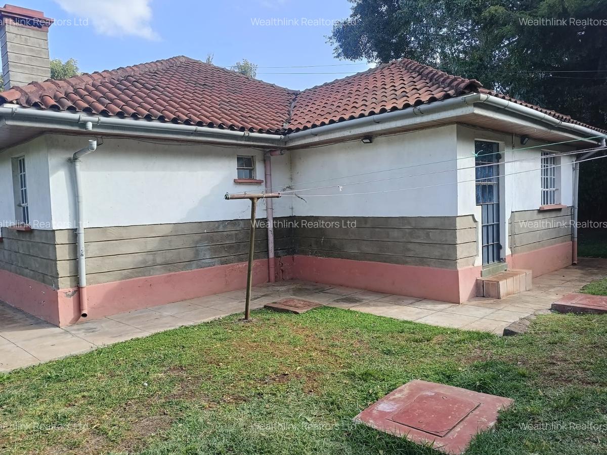 3 Bed House with Staff Quarters at Tigoni - 4