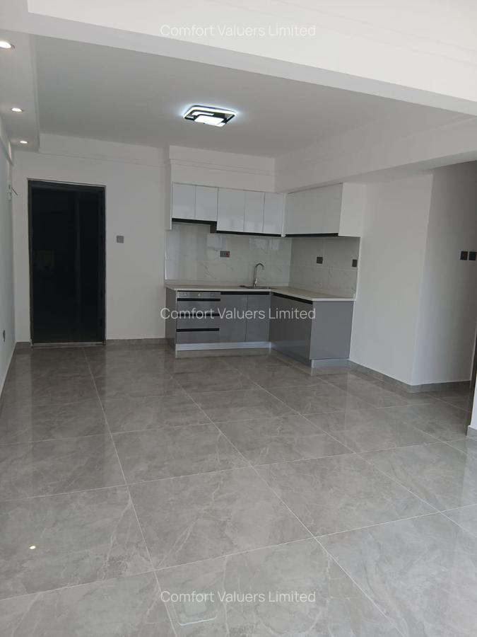 1 Bed Apartment with En Suite at Kileleshwa - 4