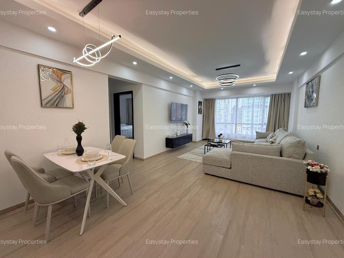 Serviced 2 Bed Apartment with En Suite in Westlands Area - 1