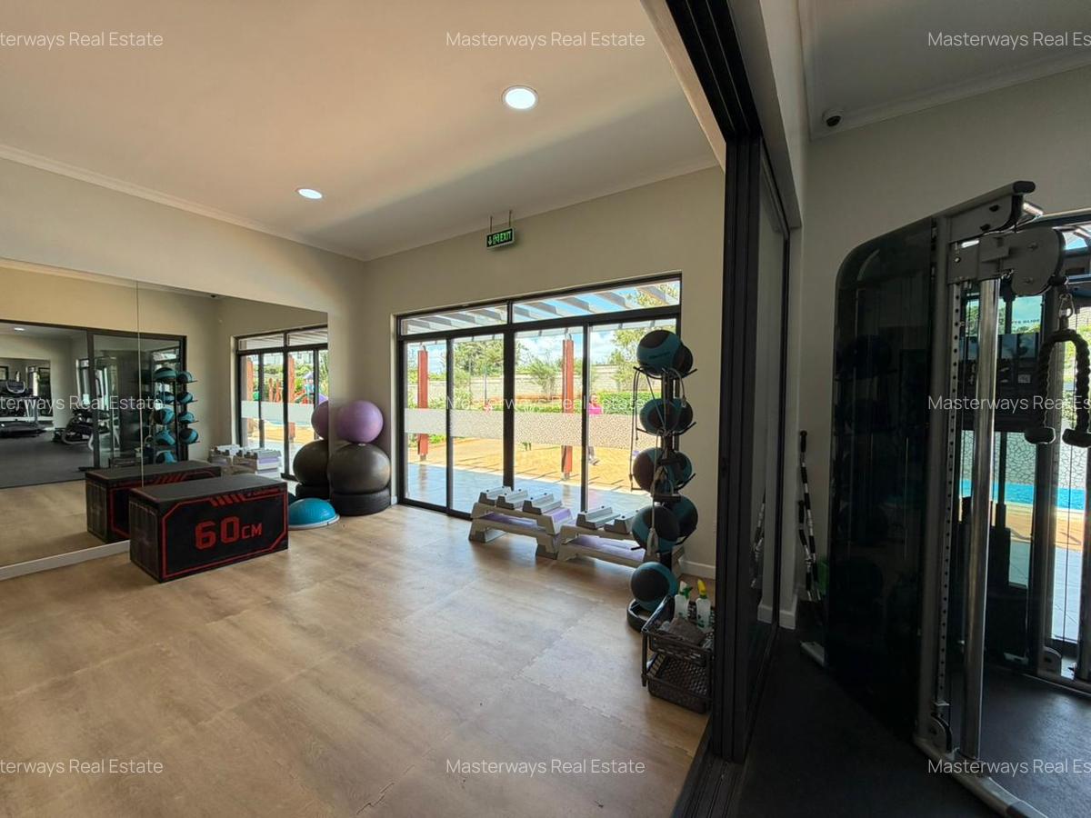 4 Bed Townhouse with En Suite in Kiambu Road - 17