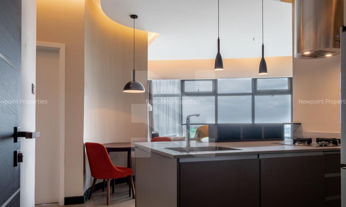 Serviced 2 Bed Apartment with En Suite in Westlands Area - 5