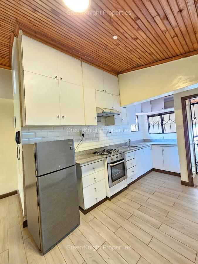 Serviced 2 Bed Apartment with En Suite in Westlands Area - 2