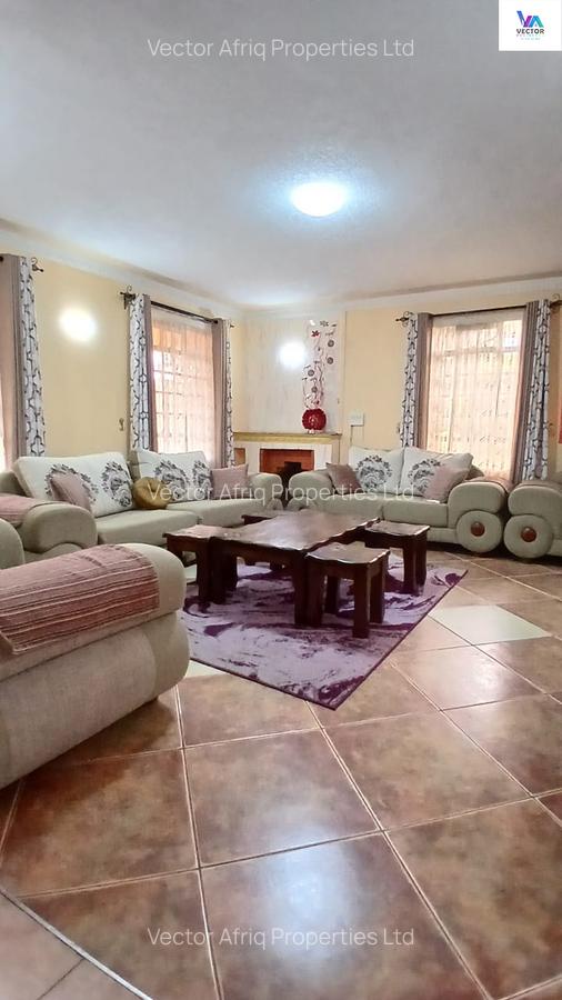 5 Bed Townhouse with En Suite in Syokimau - 6