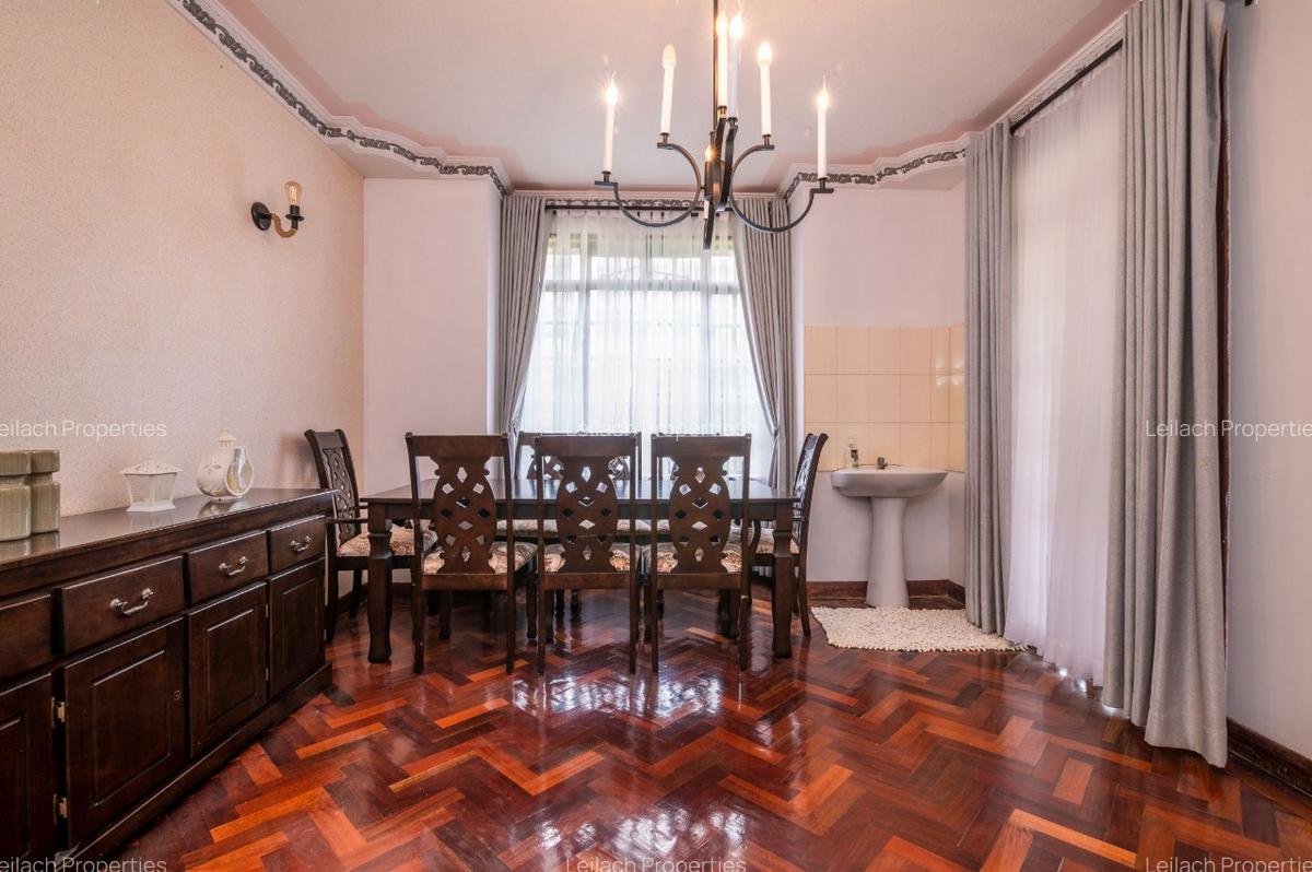 5 Bed House with En Suite in Karen - 12