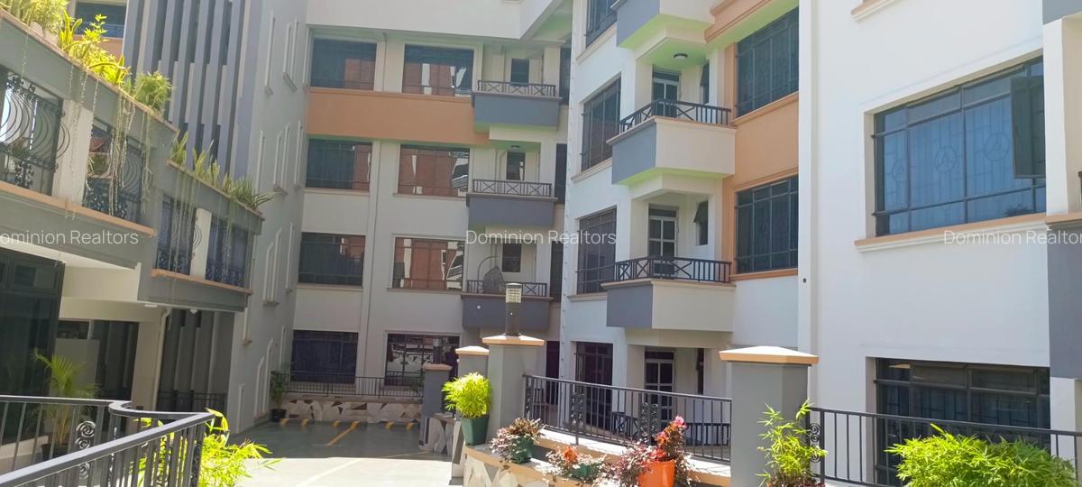 2 Bed Apartment with En Suite in Westlands Area - 1